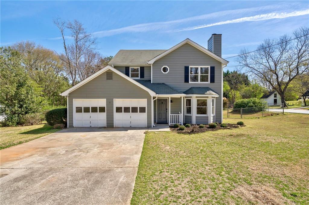 4132 Wrexham Drive, Snellville, Georgia image 1