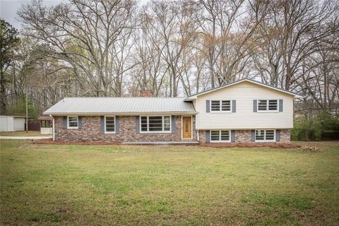 Homes For Sale - 998 Hamrick Road<br/> Haralson County, Bremen, GA 30110