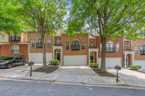 Townhouse For Sale - 55 Crumley Street<br/> Atlanta, GA 30312