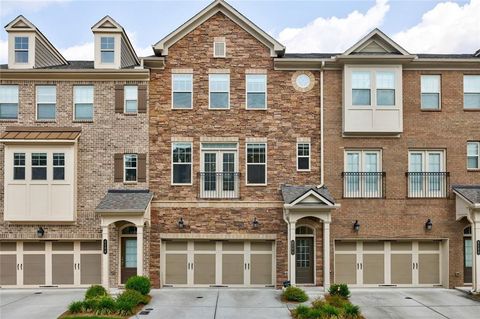 4104 Townsend Lane Dunwoody GA 30346