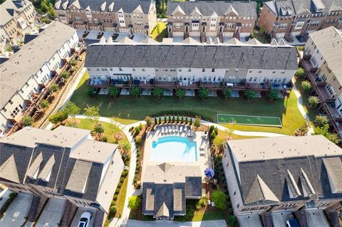 4104 Townsend Lane Dunwoody GA 30346