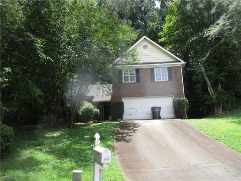 Homes For Sale - 1251 Baldridge Drive<br/> Lawrenceville, GA 30044