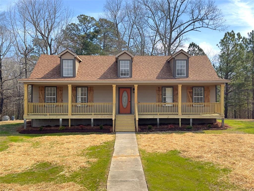 497 Dripping Rock Road, Molena, Georgia image 1