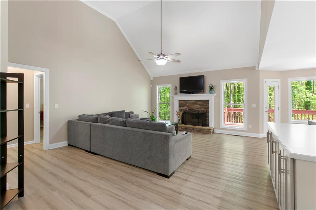 191 Orchard Drive, Canton, Georgia image 11