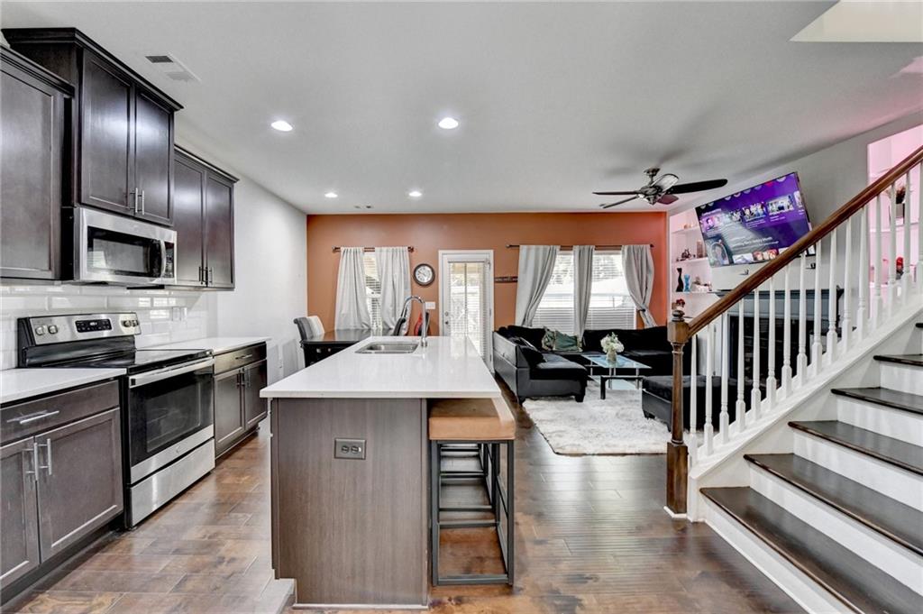 5264 Mill Way, Stone Mountain, Georgia image 7