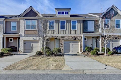 5264 MILL Way Stone Mountain GA 30083