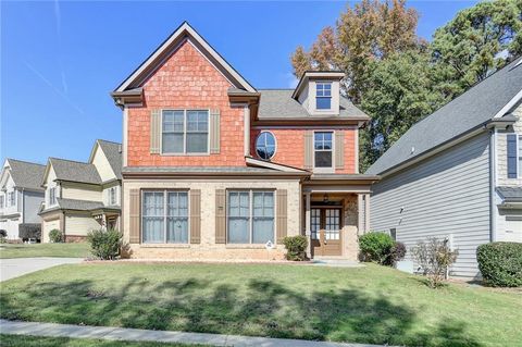 Photo of 5063 Micaela Way, Duluth, GA 30096 (MLS # 7717579)