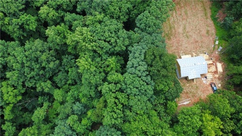 Vacant Land For Sale - 4230 Belvedere Drive<br/> Gainesville, GA 30506