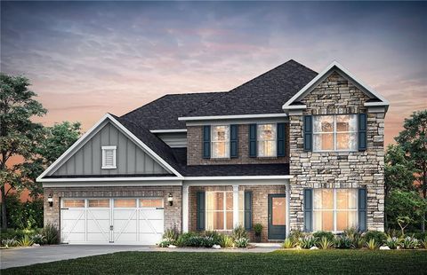 1754 Little Spring Lane Dacula GA 30019