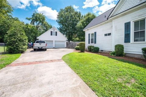 A home in Eatonton