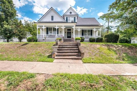 A home in Eatonton