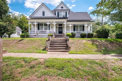 A home in Eatonton