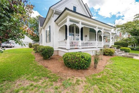 A home in Eatonton