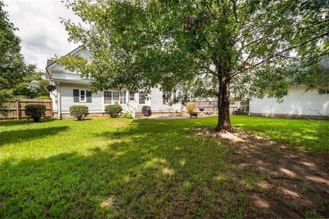 A home in Eatonton