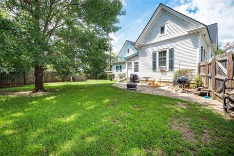 A home in Eatonton