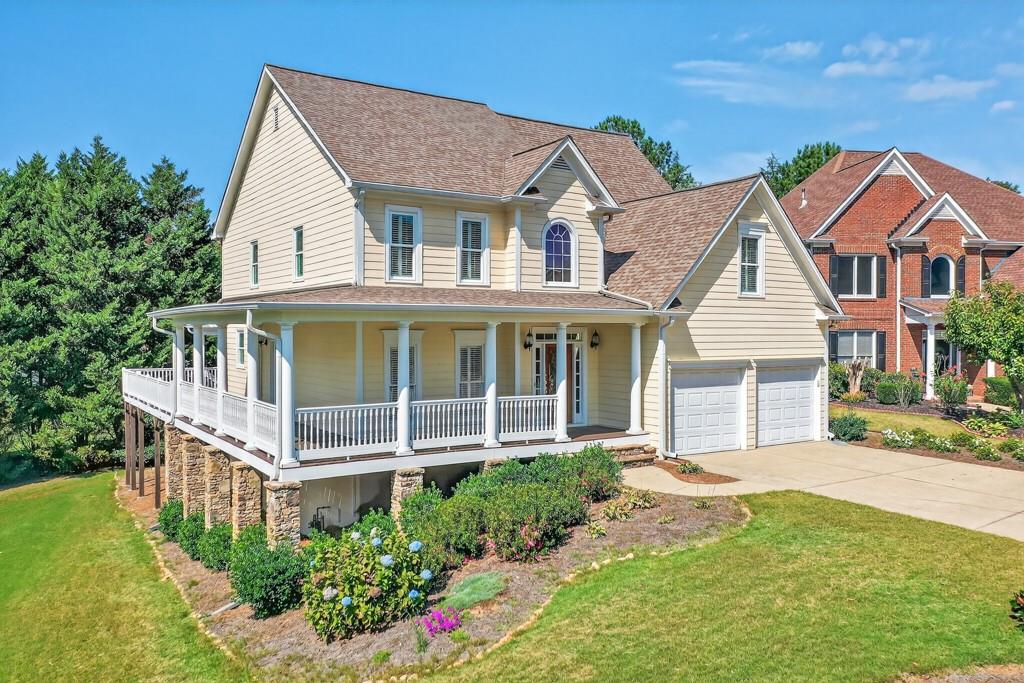 1601 Leesburg Court