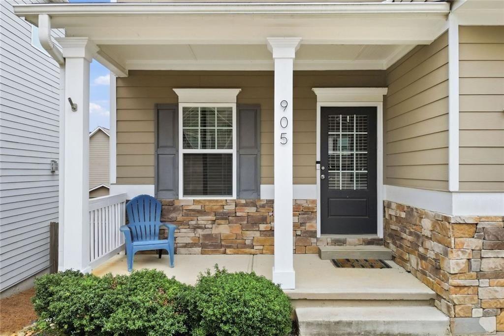 905 Habersham Court