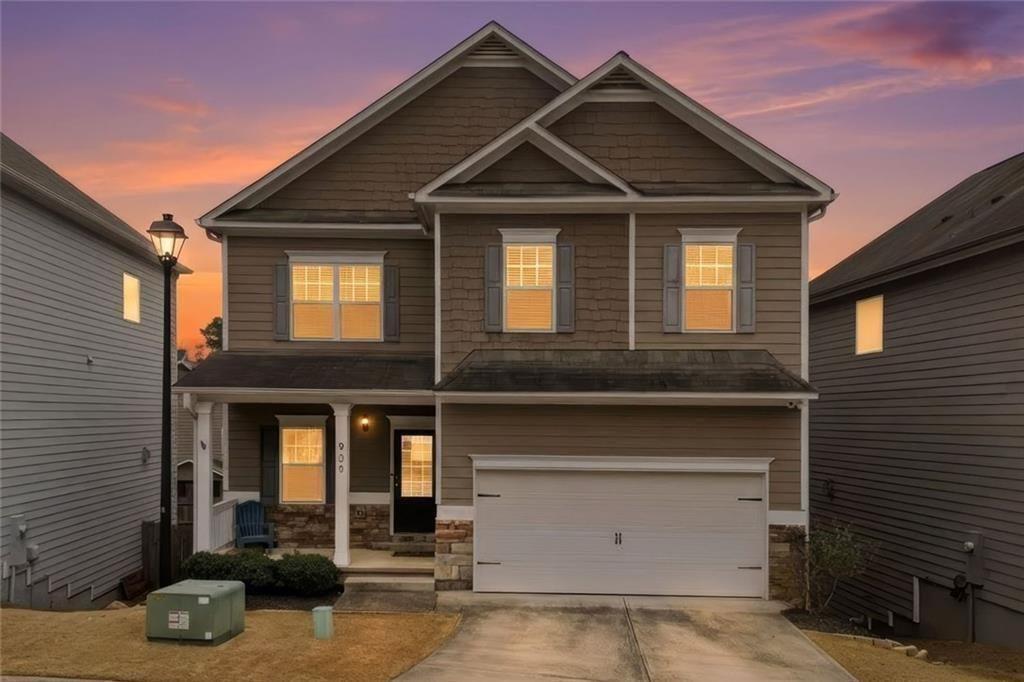 905 Habersham Court