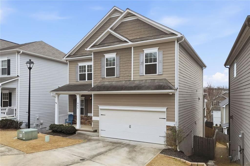 905 Habersham Court
