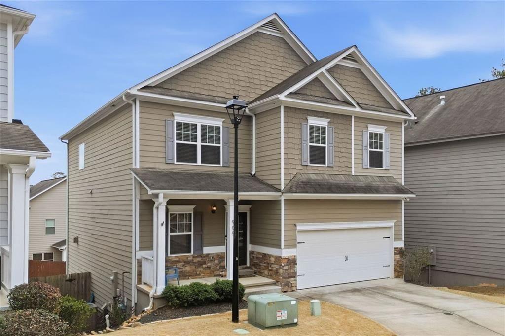 905 Habersham Court