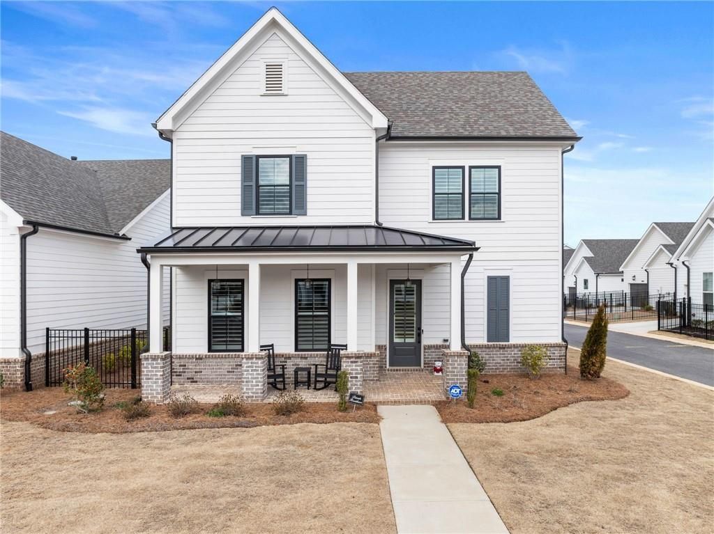 Photo of 504 Pearl Street, Cumming, GA 30040 (MLS # 7704353)