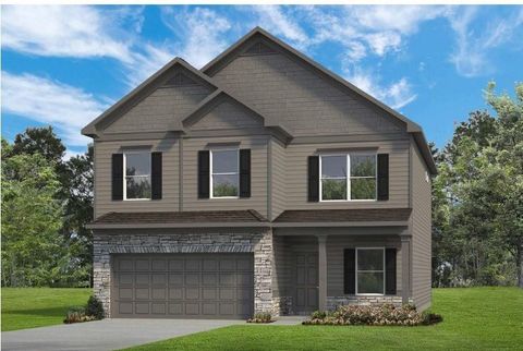 181 Thedford Drive Hoschton GA 30548