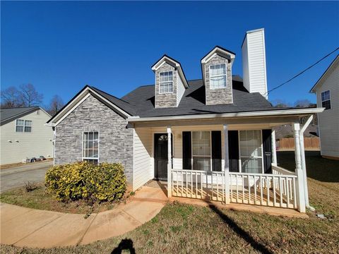 A home in Jonesboro