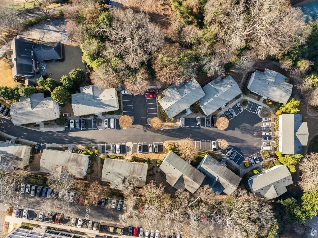 449 Clairemont Avenue #E1, Decatur, Georgia image 42