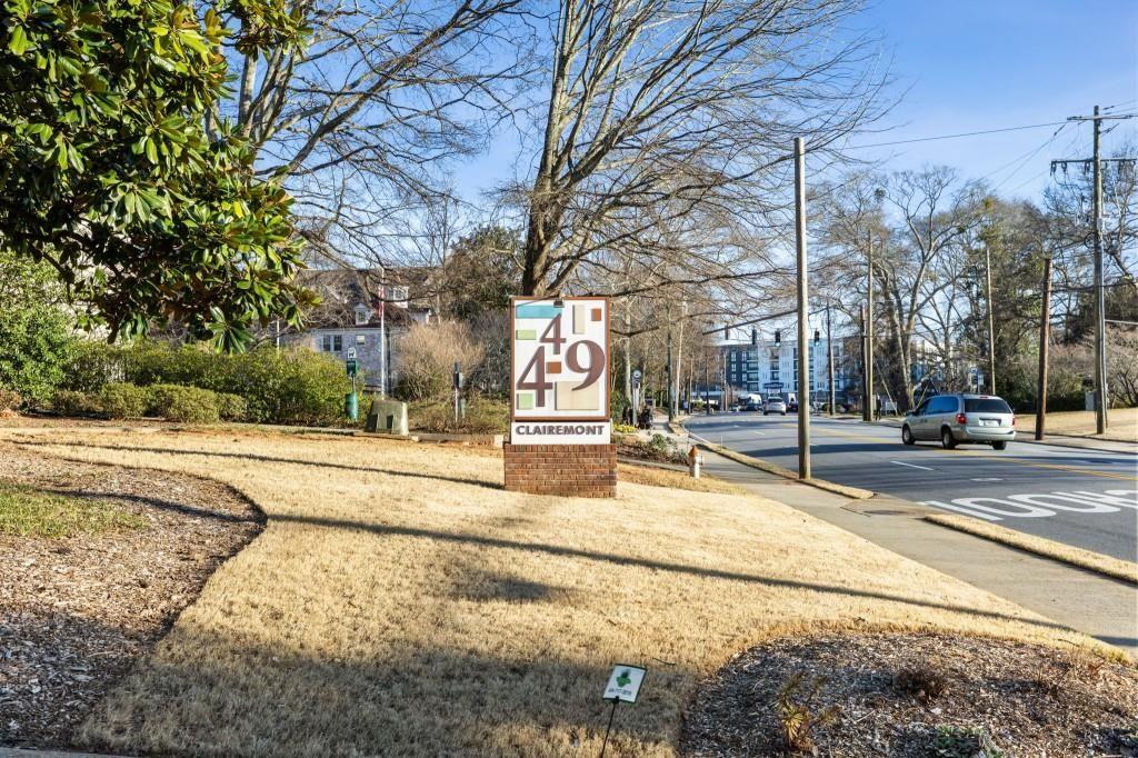 449 Clairemont Avenue #E1, Decatur, Georgia image 44