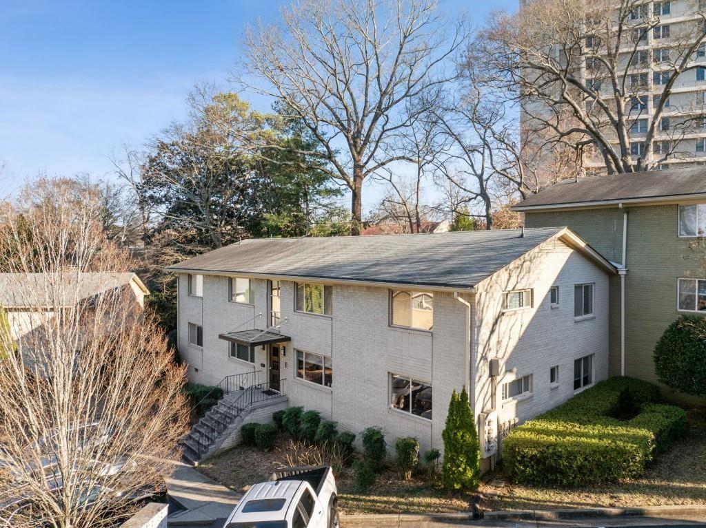 449 Clairemont Avenue #E1, Decatur, Georgia image 41