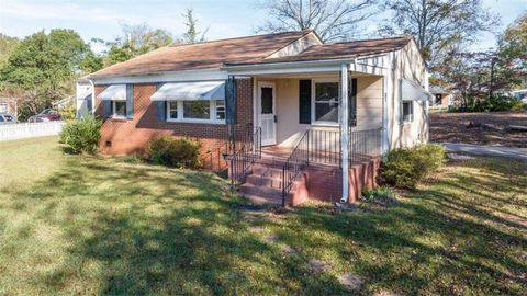 A home in Commerce