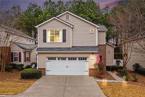 409 Chatooga Lane Woodstock GA 30188