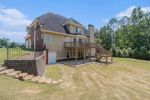 A home in Douglasville