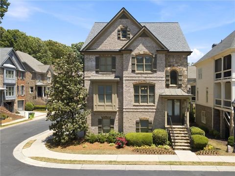Homes For Sale - 7988 Magnolia Square<br/> Atlanta, GA 30350