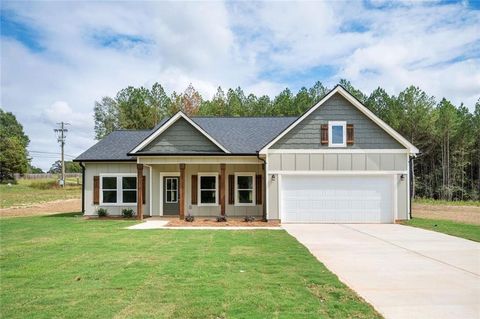262 Stephens Road Cedartown GA 30125