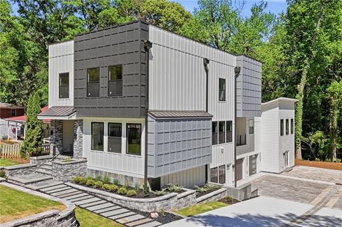 419 Westside Drive Roswell GA 30075