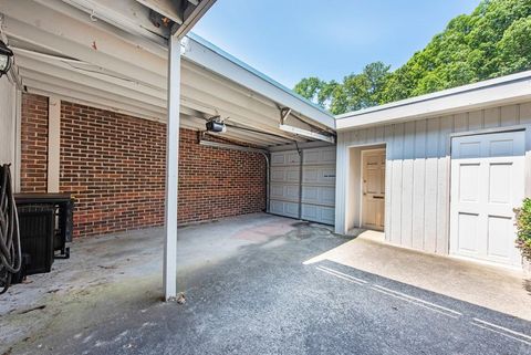 A home in Decatur