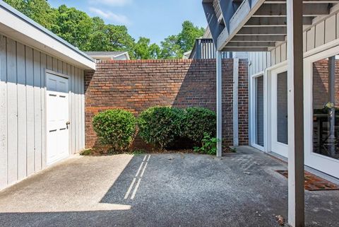 A home in Decatur