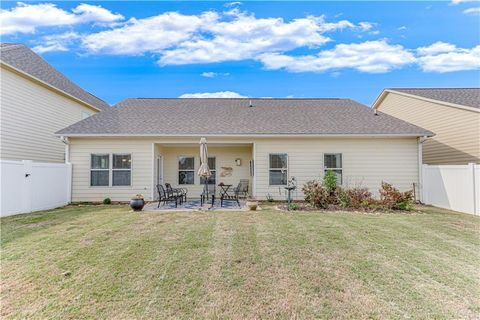 A home in Gainesville