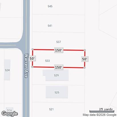 533 Warren Avenue