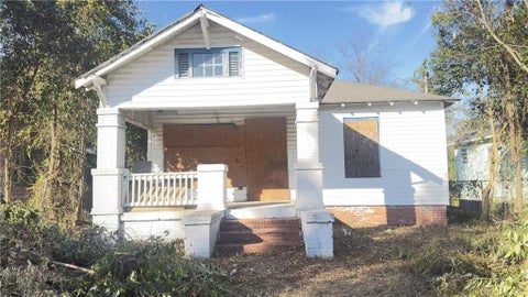 Homes For Sale - 537 Colquitt Street<br/> Macon, GA 31206