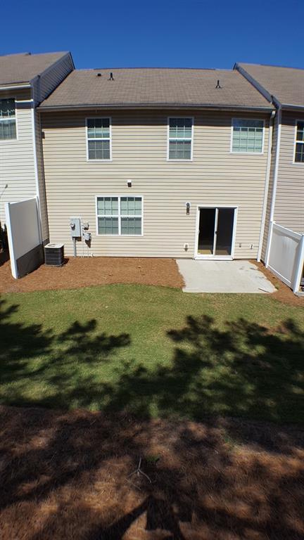 Weatherstone - Residential Lease