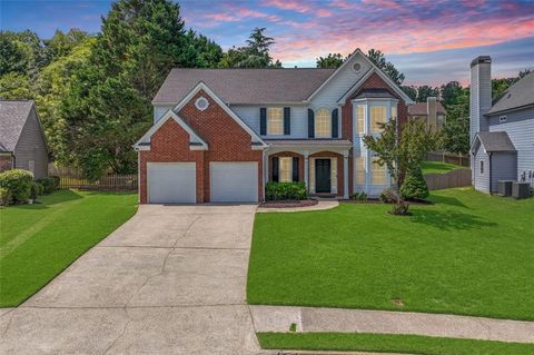 3517 RIDGEMILL Circle Dacula GA 30019