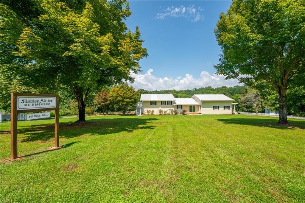 441 Mull Road