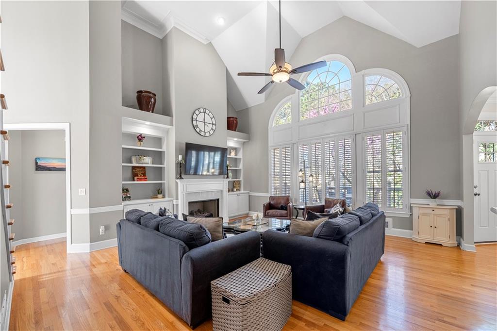 3285 Millwood Trail, Smyrna, Georgia image 7