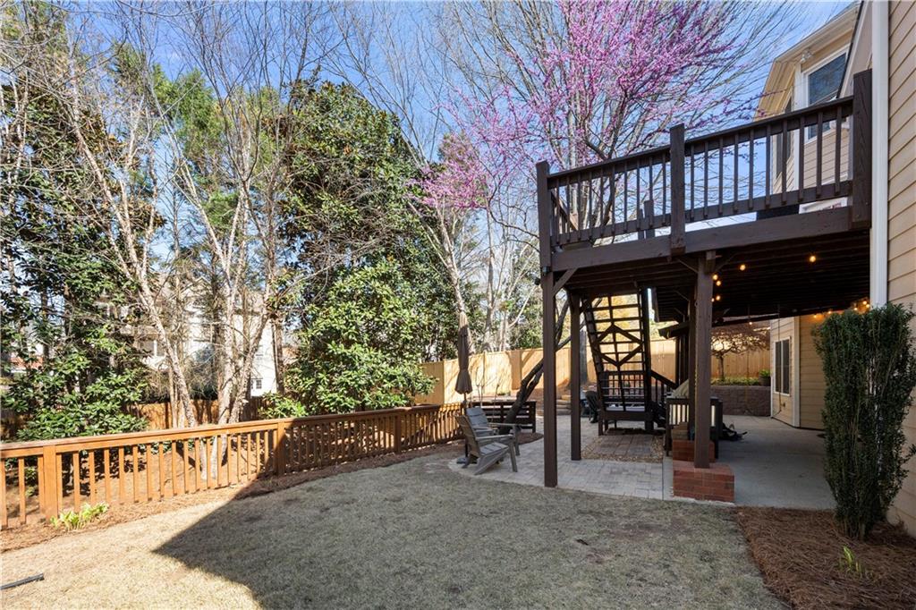 3285 Millwood Trail, Smyrna, Georgia image 40