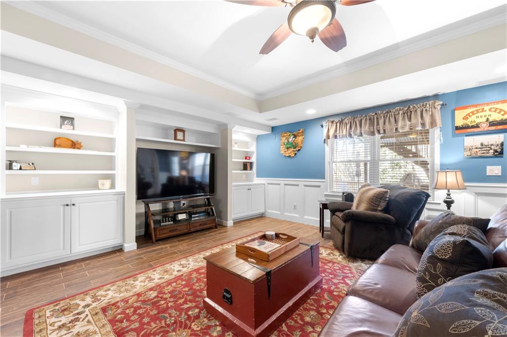 3285 Millwood Trail, Smyrna, Georgia image 30