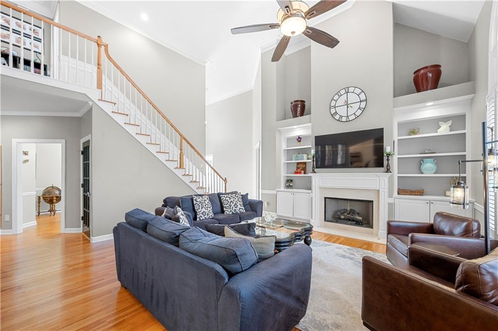 3285 Millwood Trail, Smyrna, Georgia image 6