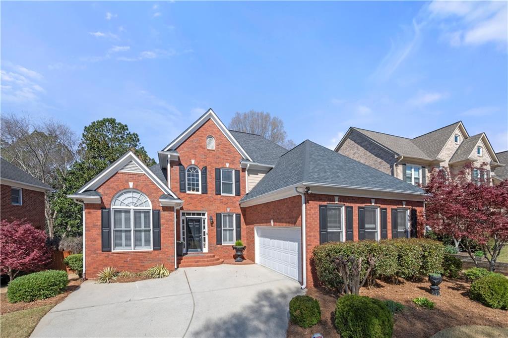 3285 Millwood Trail, Smyrna, Georgia image 1