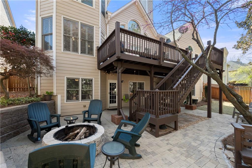 3285 Millwood Trail, Smyrna, Georgia image 38
